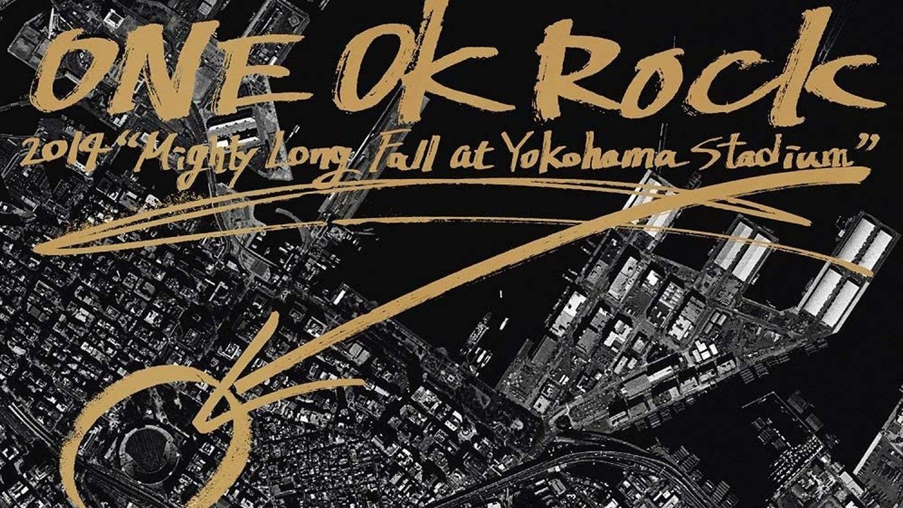 ONE OK ROCK 2014 "Mighty Long Fall at Yokohama Stadium" Movie Screenshot 1