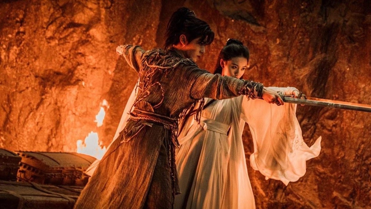 The Legend of Condor Hero: What is Love Movie Screenshot 3
