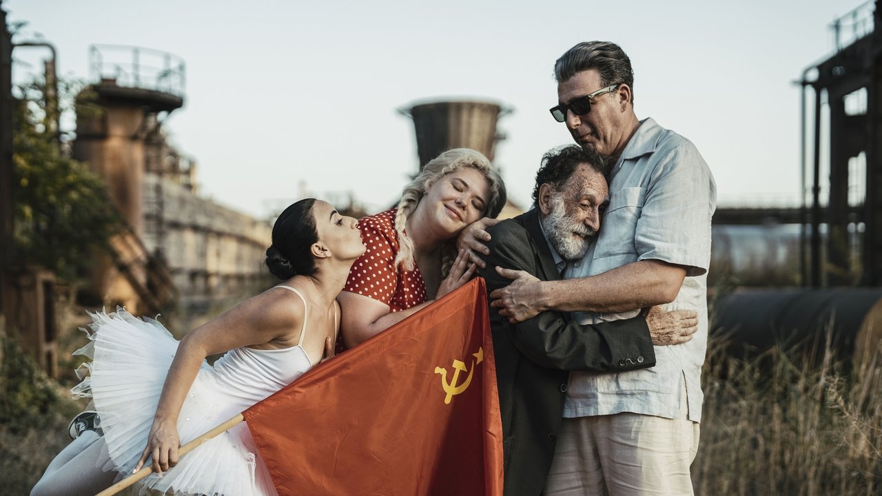 Yasha and Leonid Brezhnev Movie Screenshot 1