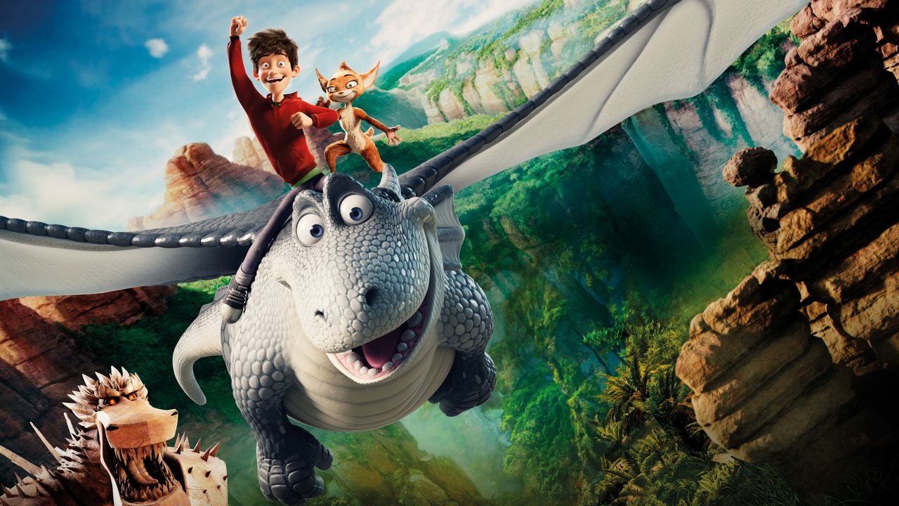 Dragon Rider Movie Screenshot 2