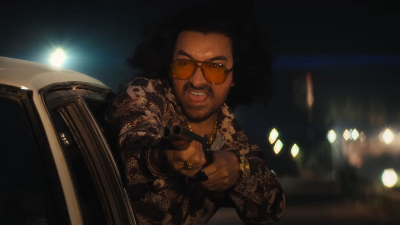 Happy Patel: Khatarnak Jasoos Movie Screenshot 3