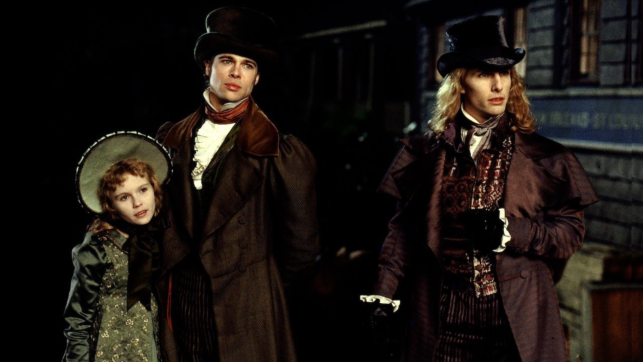 Interview with the Vampire Movie Screenshot 3