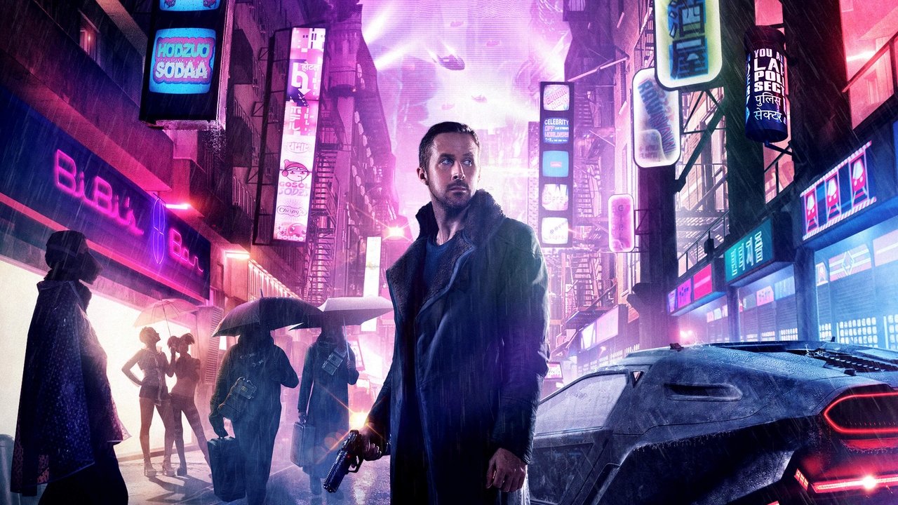 Blade Runner 2049 Movie Screenshot 1