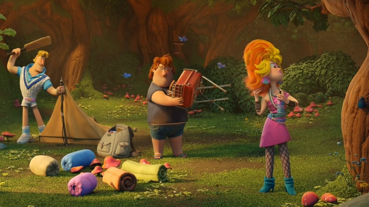Sprite Fright Movie Screenshot 4
