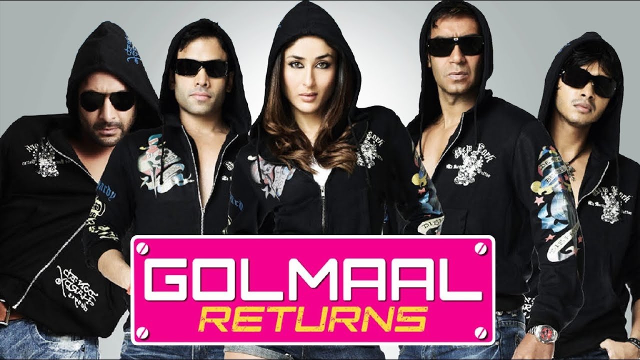 Golmaal Returns Movie Screenshot 3