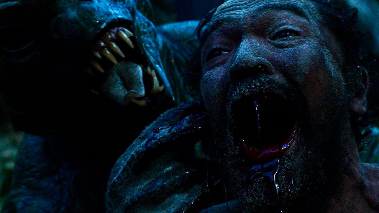Monster Island Movie Screenshot 1
