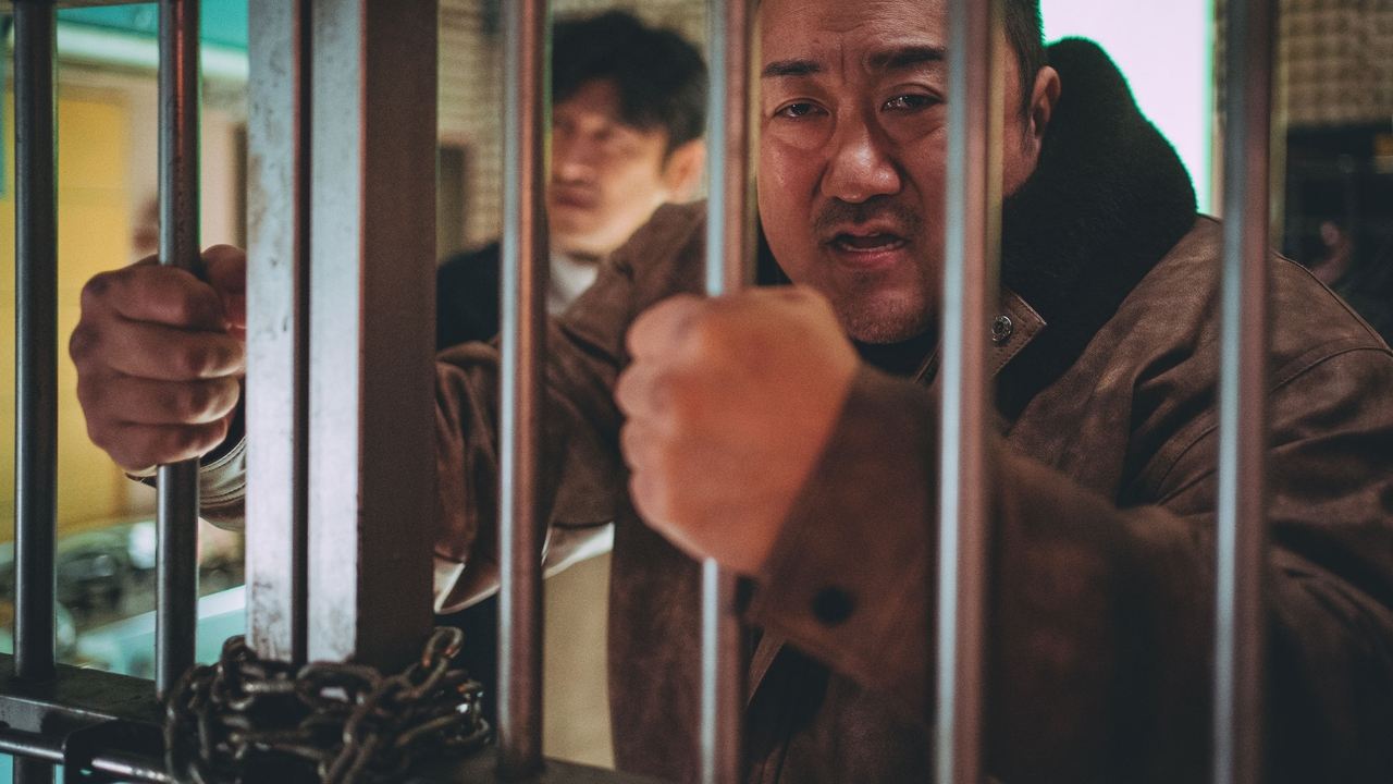 The Roundup: Punishment Movie Screenshot 1