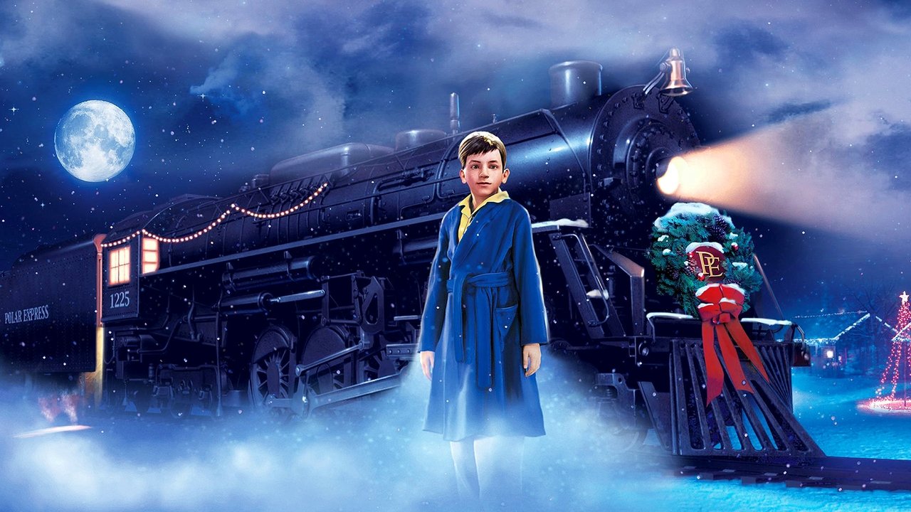 The Polar Express Movie Screenshot 4
