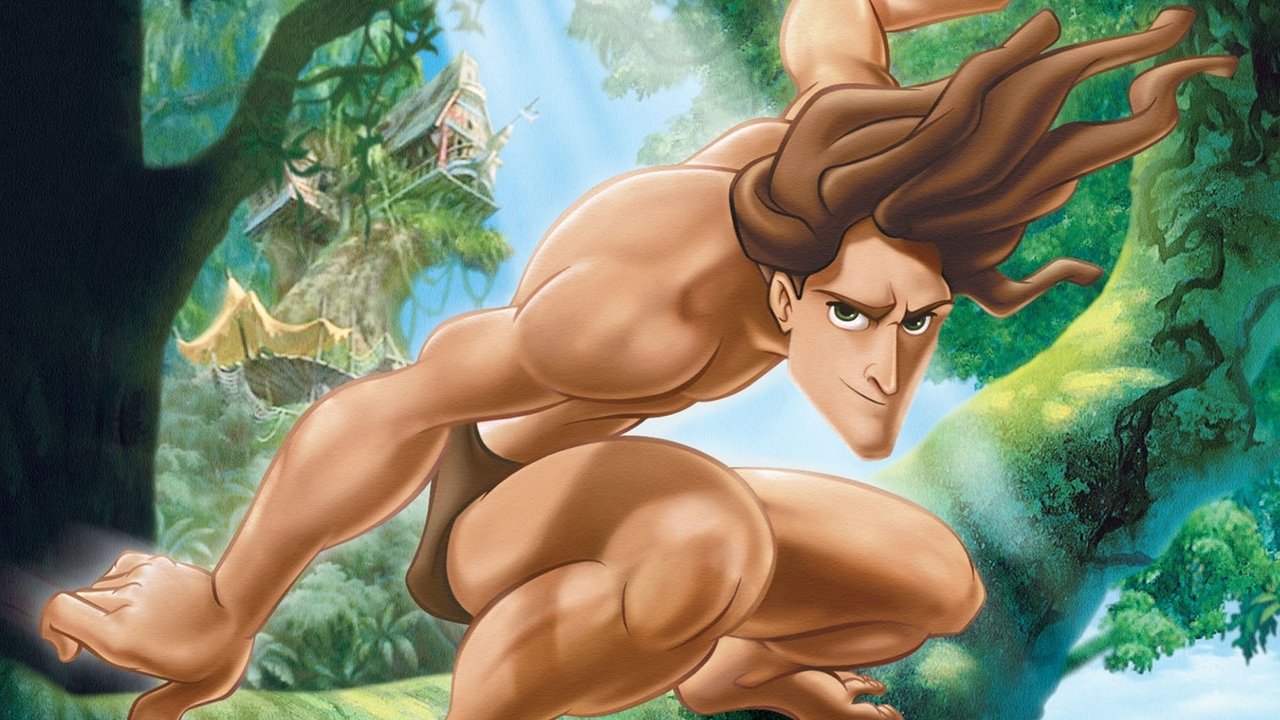 Tarzan Movie Screenshot 3
