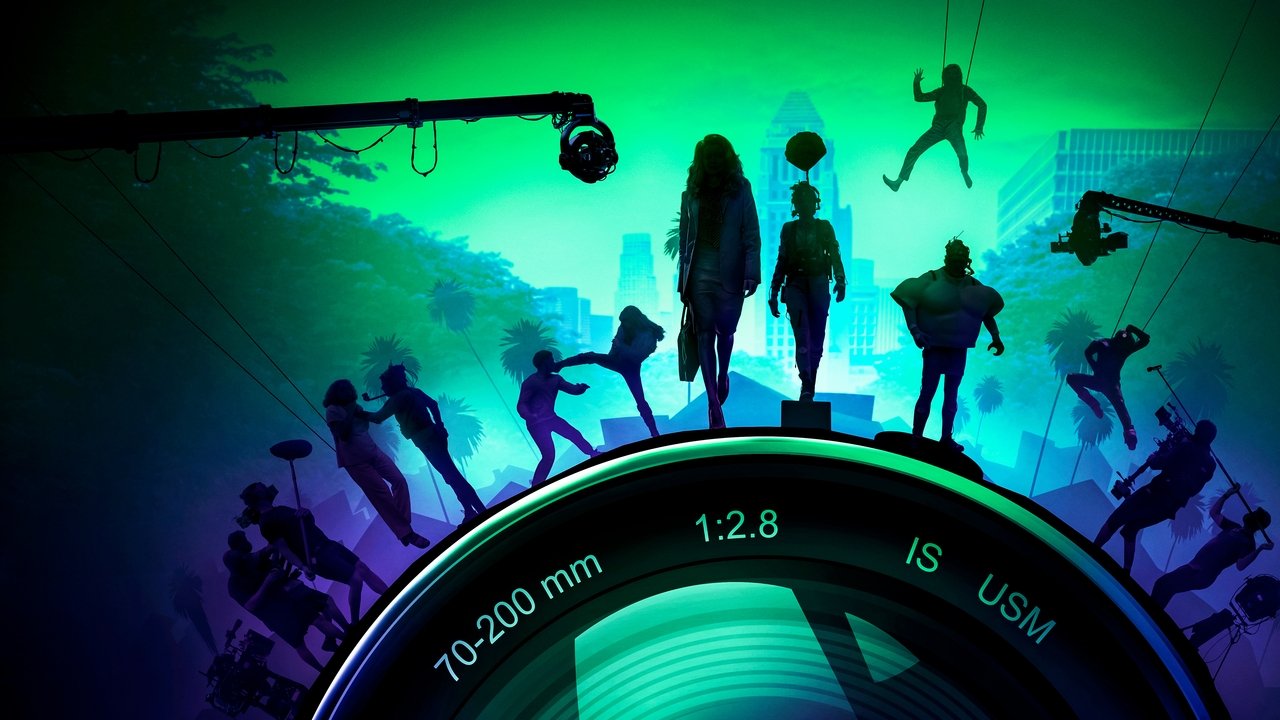 Marvel Studios Assembled: The Making of She-Hulk: Attorney at Law Movie Screenshot 3