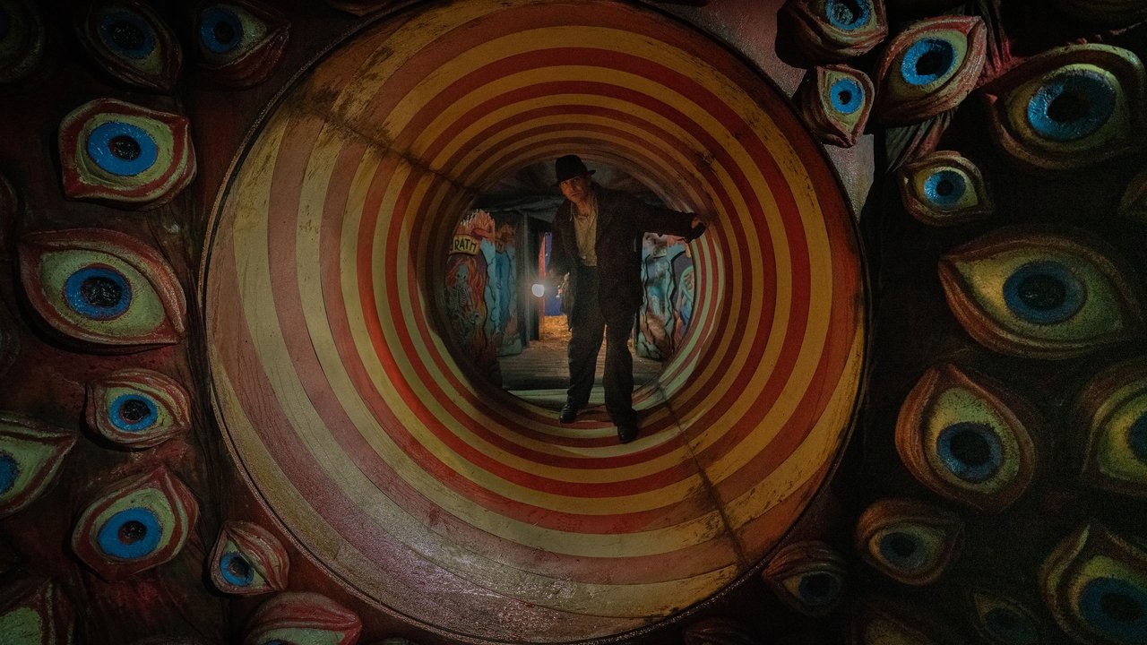 Nightmare Alley Movie Screenshot 2