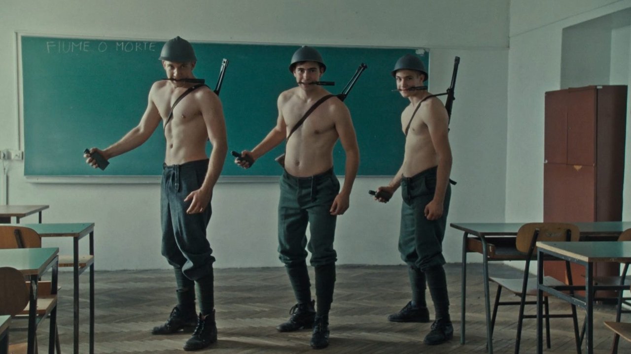 Fiume or Death! Movie Screenshot 2