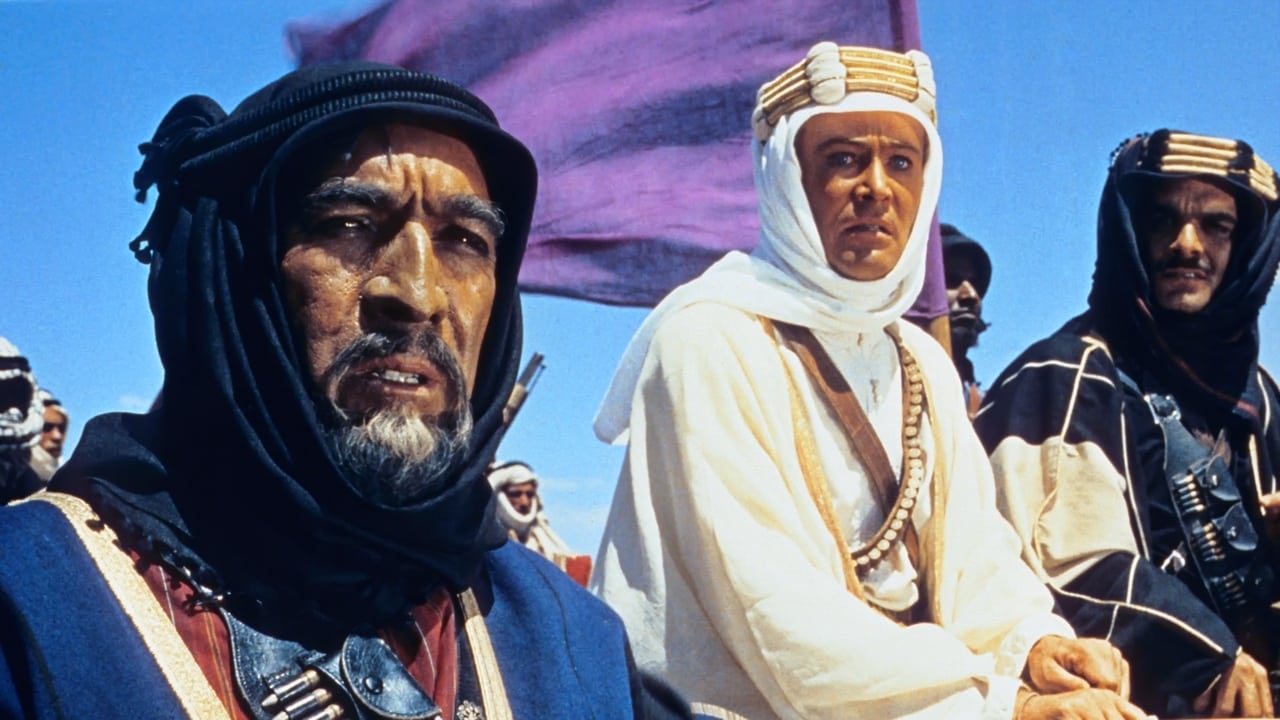 Lawrence of Arabia Movie Screenshot 1