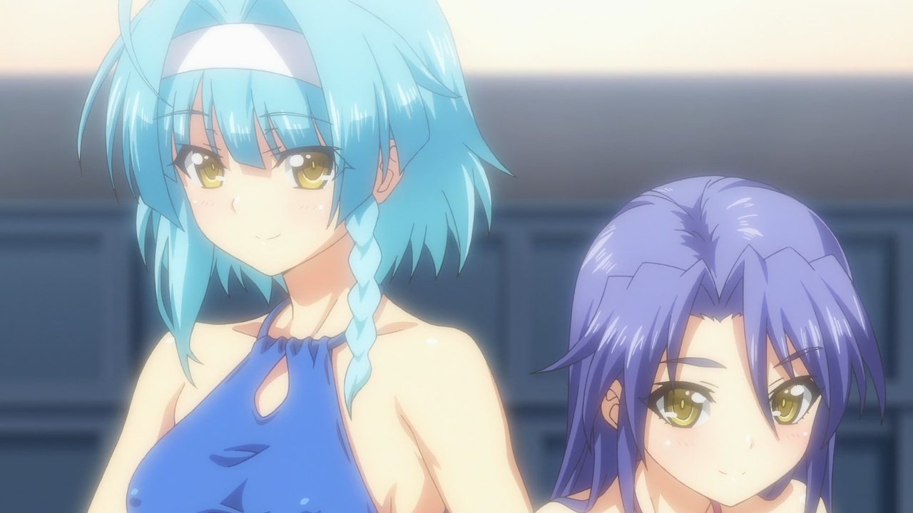 The Testament of Sister New Devil: Departures Movie Screenshot 2