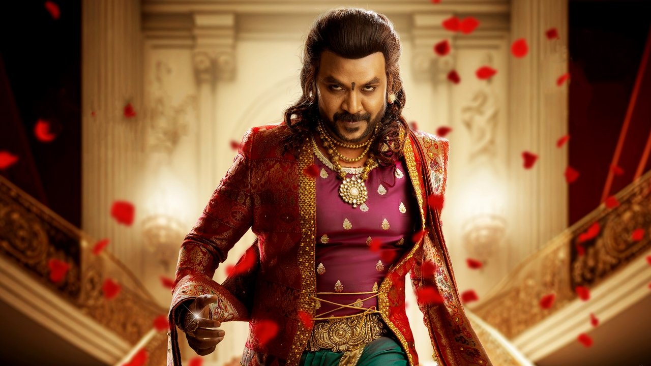 Chandramukhi 2 Movie Screenshot 5