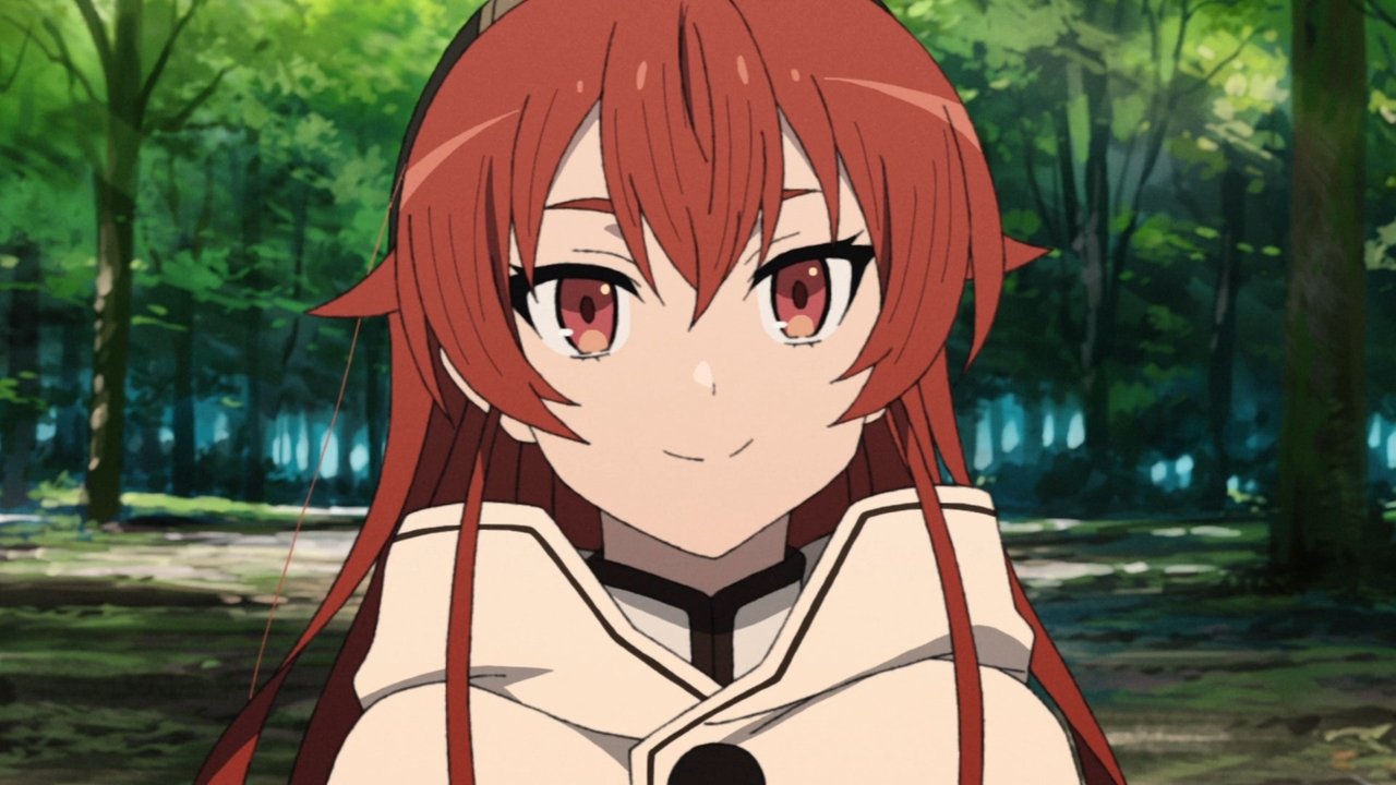 Mushoku Tensei: Isekai Ittara Honki Dasu - Eris no Goblin Toubatsu Movie Screenshot 1