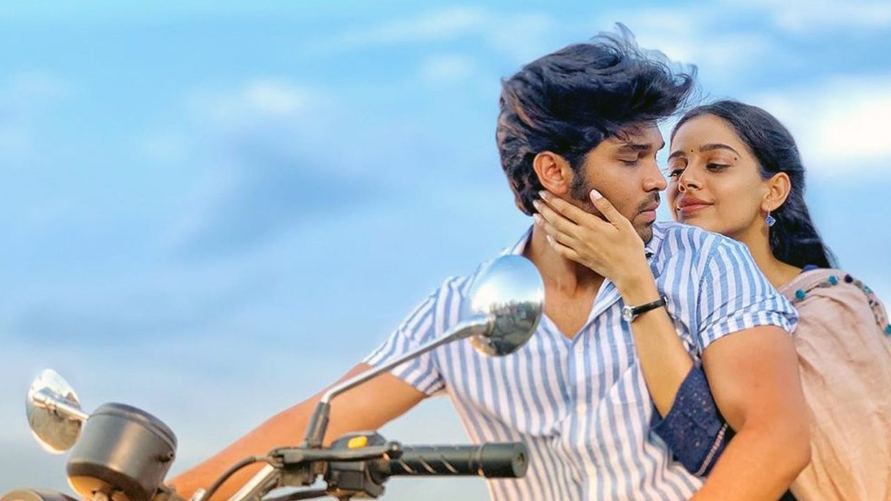 Adithya Varma Movie Screenshot 3