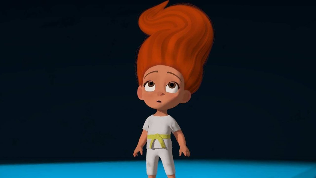 Hair-Jitsu Movie Screenshot 1