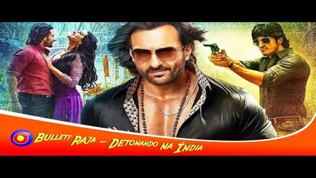 Bullett Raja Movie Screenshot 1