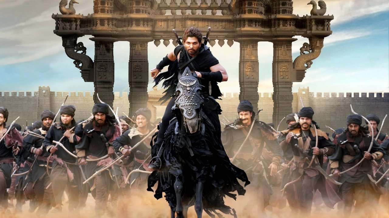 Rudhramadevi Movie Screenshot 3