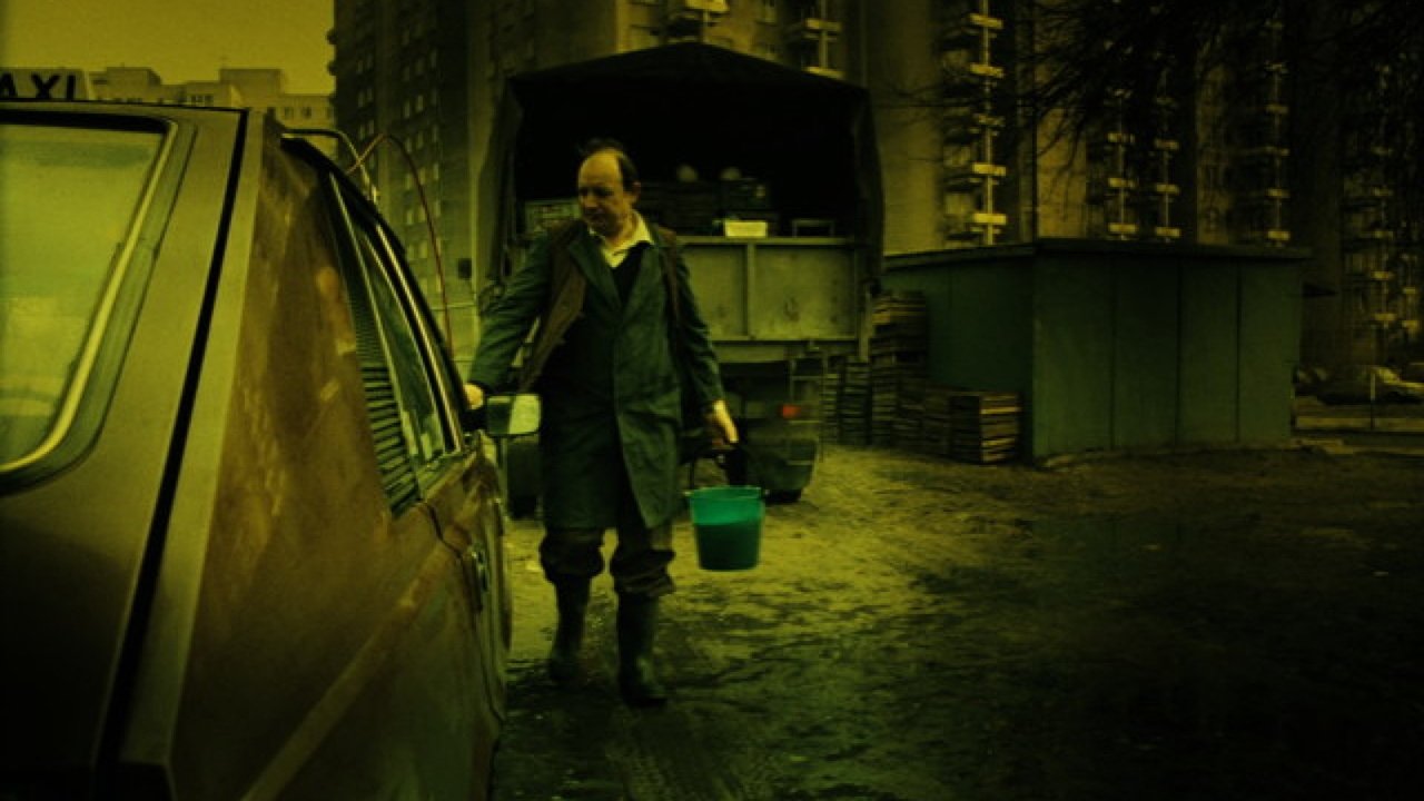 A Short Film About Killing Movie Screenshot 3