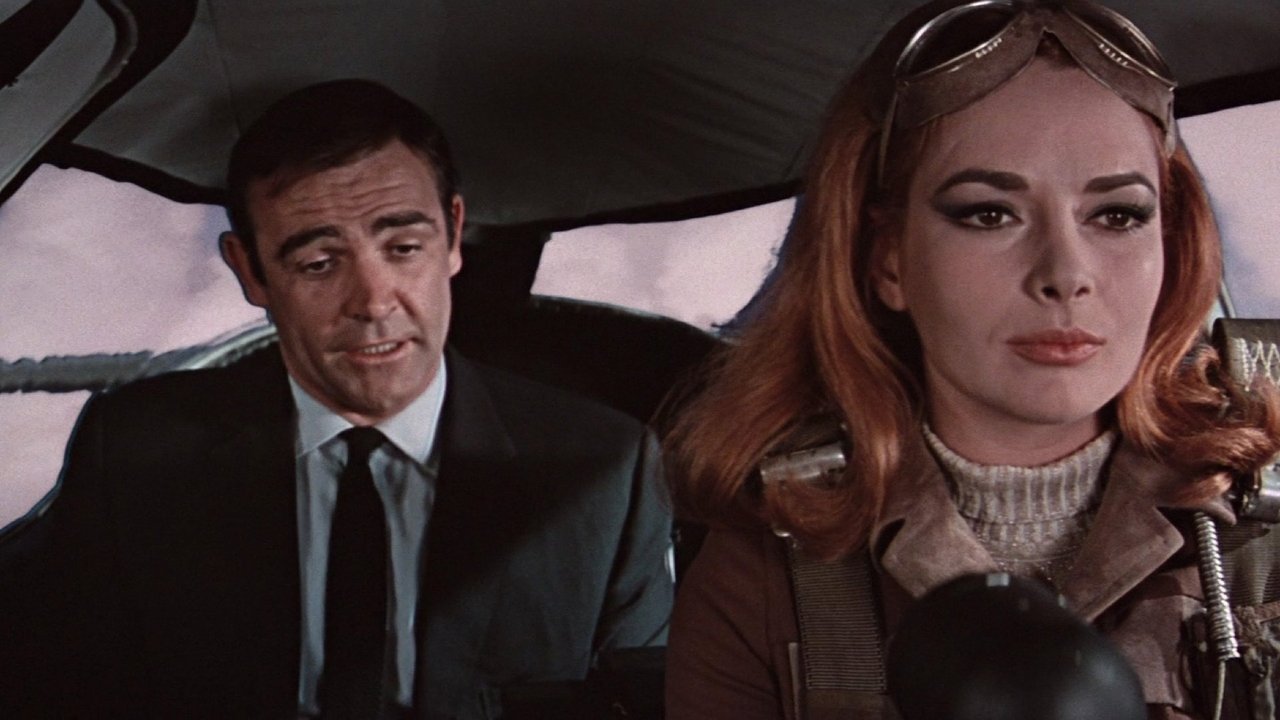 You Only Live Twice Movie Screenshot 3
