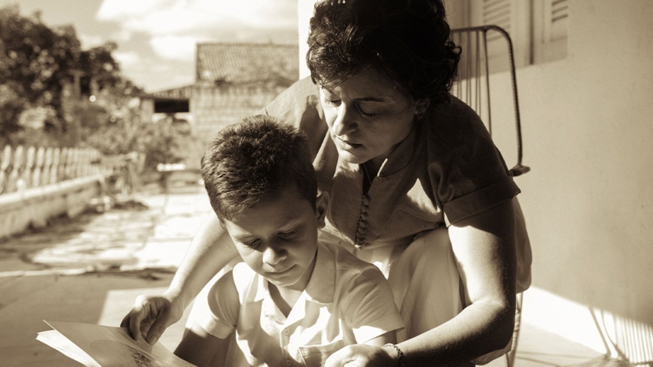 Corpo da Paz Movie Screenshot 1