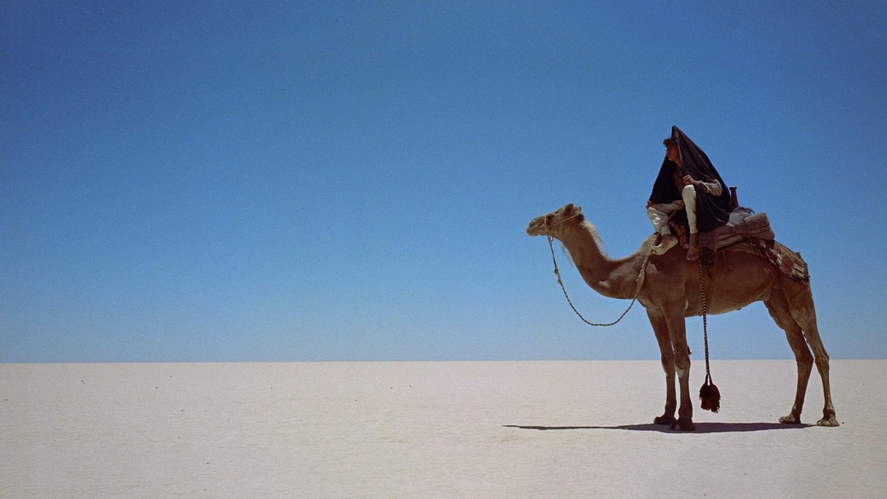 Lawrence of Arabia Movie Screenshot 4