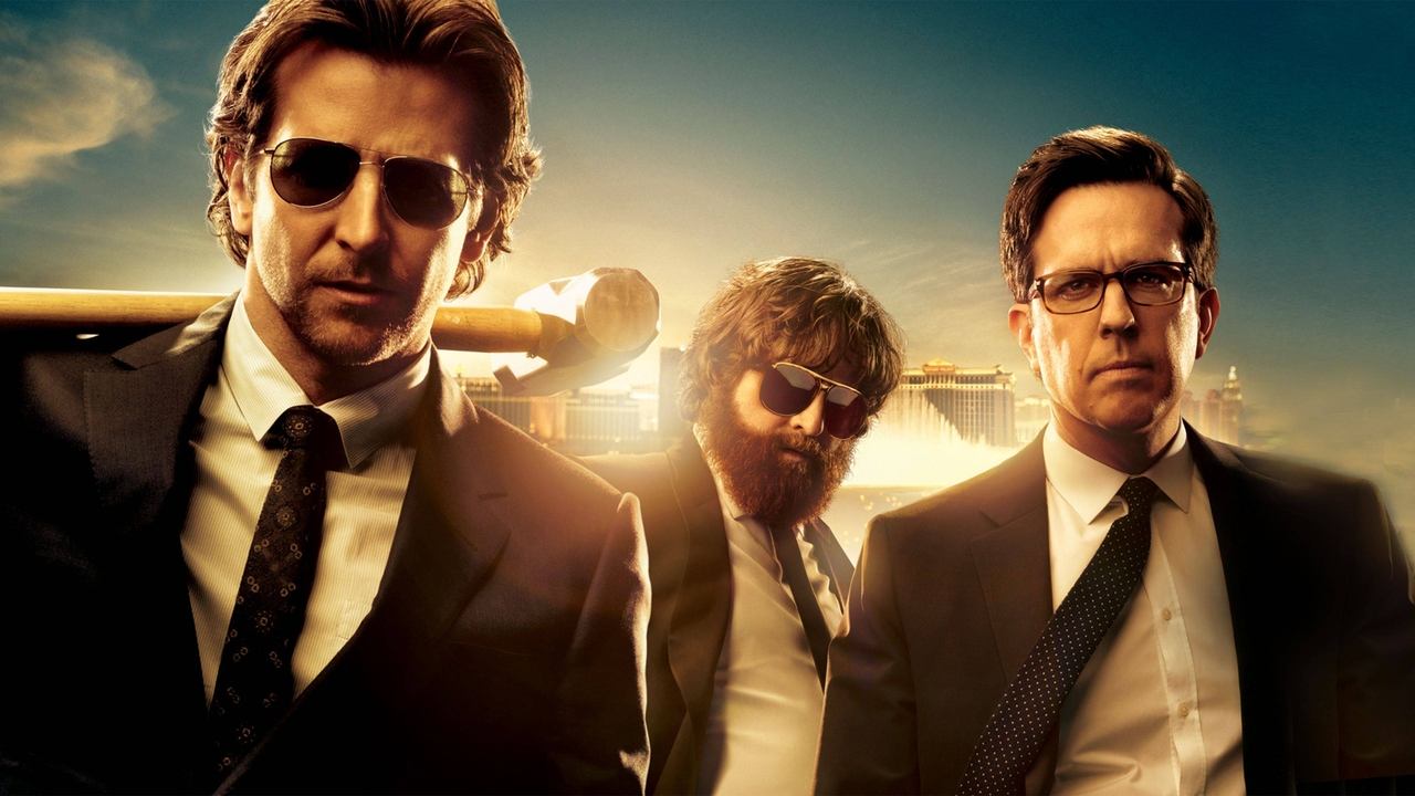 The Hangover Part III Movie Screenshot 1