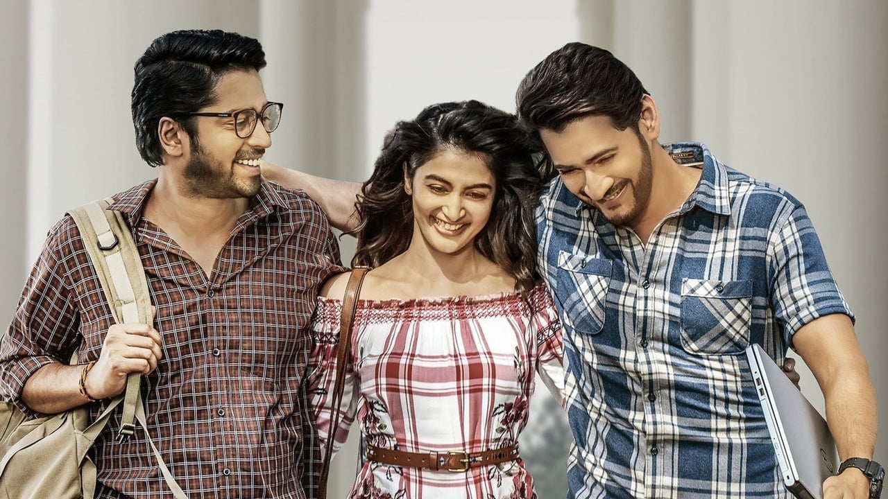 Maharshi Movie Screenshot 2
