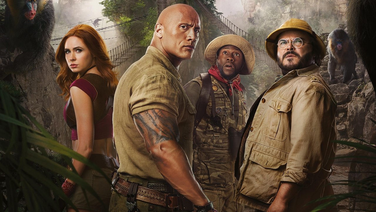 Jumanji: The Next Level Movie Screenshot 2