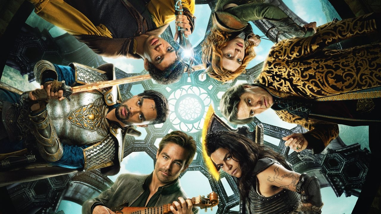 Dungeons & Dragons: Honor Among Thieves Movie Screenshot 2