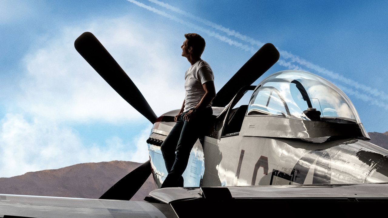 Top Gun: Maverick Movie Screenshot 2