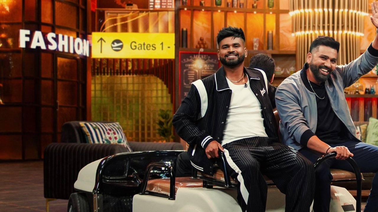 The Great Indian Kapil Show Series Screenshot 4
