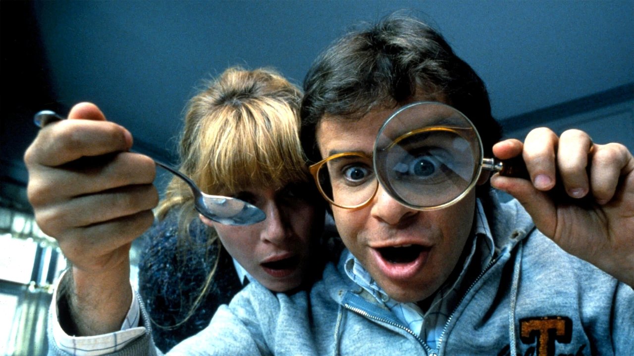Honey, I Shrunk the Kids Movie Screenshot 3