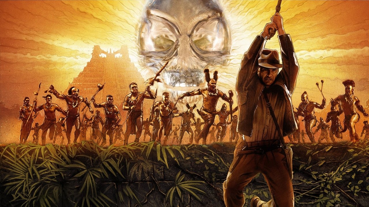 Indiana Jones and the Kingdom of the Crystal Skull Movie Screenshot 1