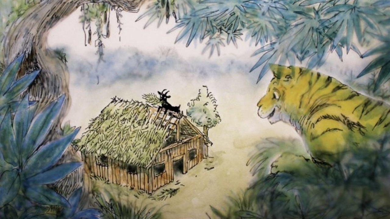 Wild Housemates Movie Screenshot 3