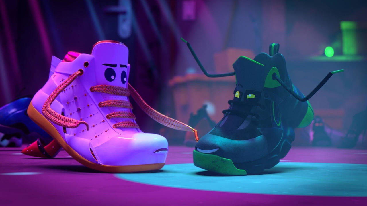 Sneaks Movie Screenshot 1