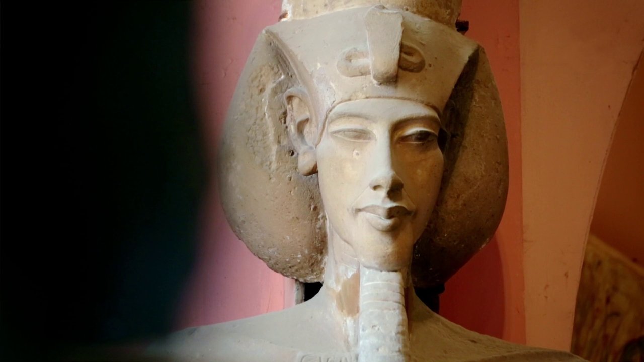 Amarna, la citÃ© mystÃ©rieuse d
