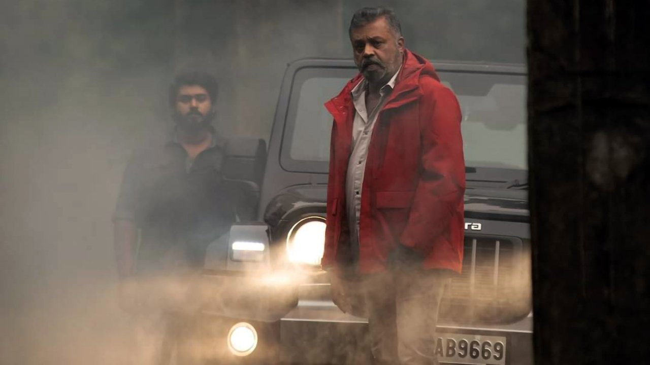 Paappan Movie Screenshot 2