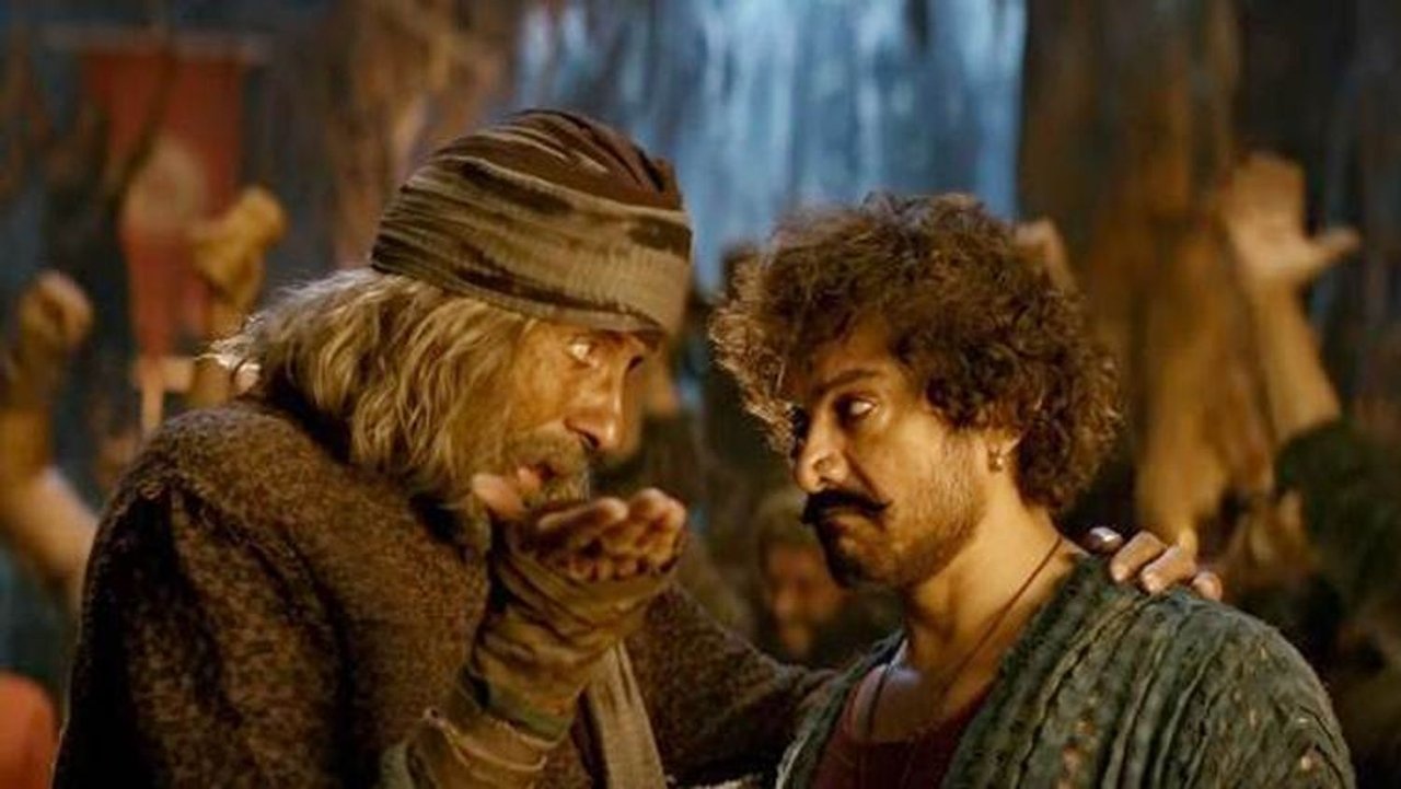 Thugs of Hindostan Movie Screenshot 2
