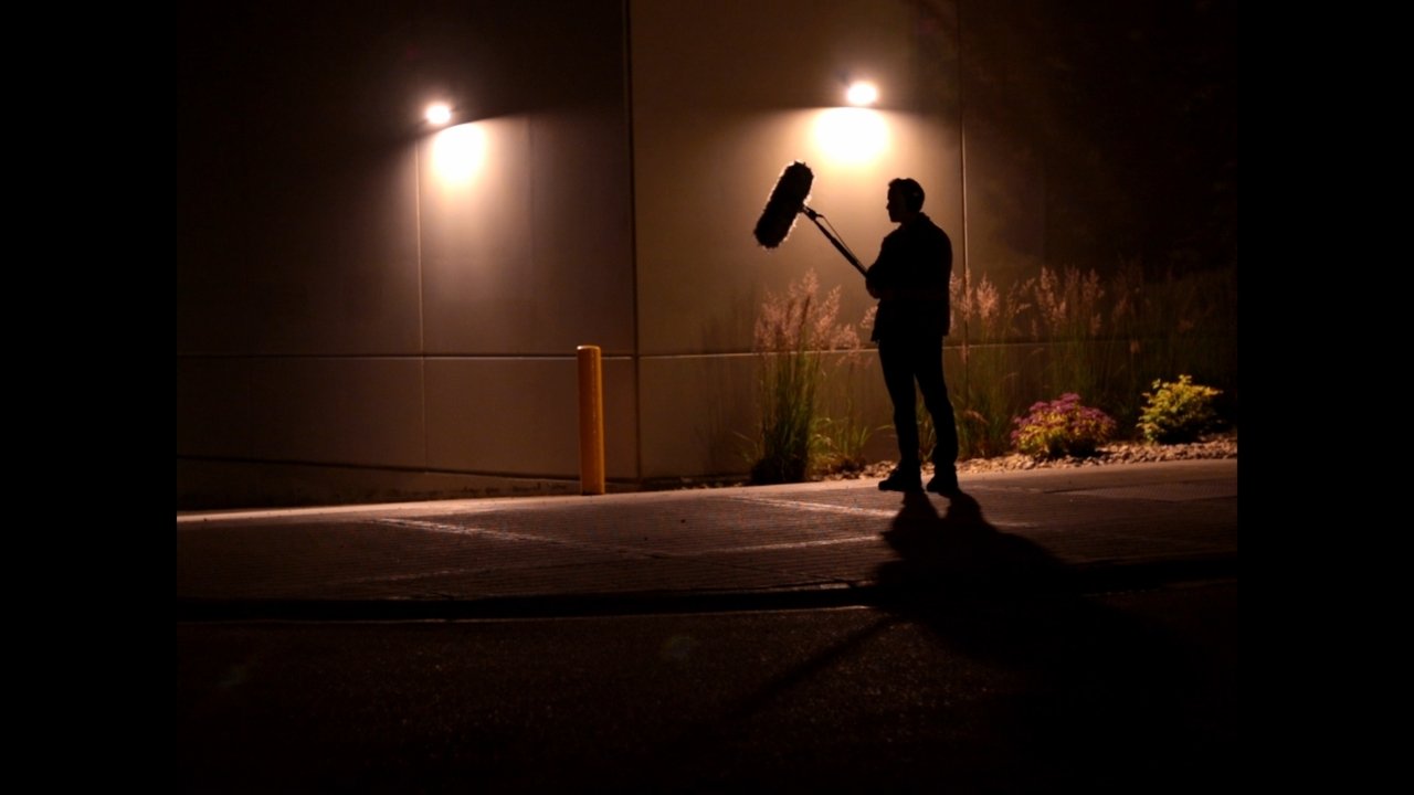 Ambience for the Parking Lot Movie Screenshot 1