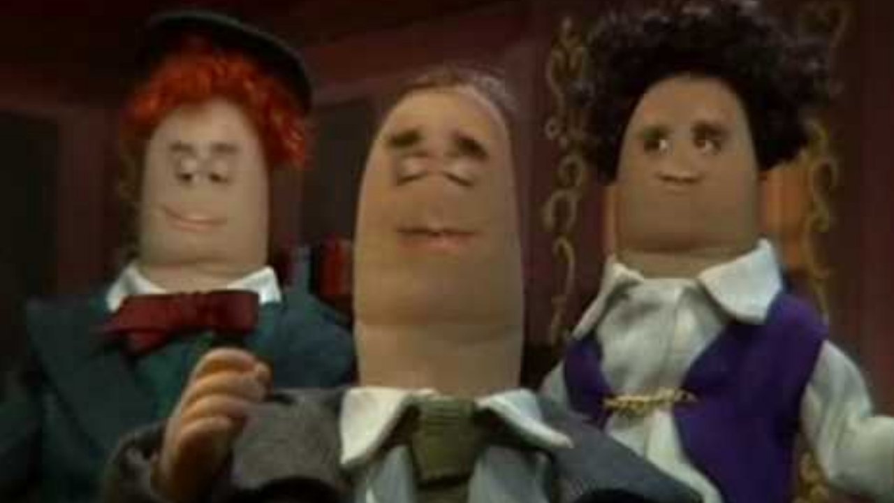 The Godthumb Movie Screenshot 1