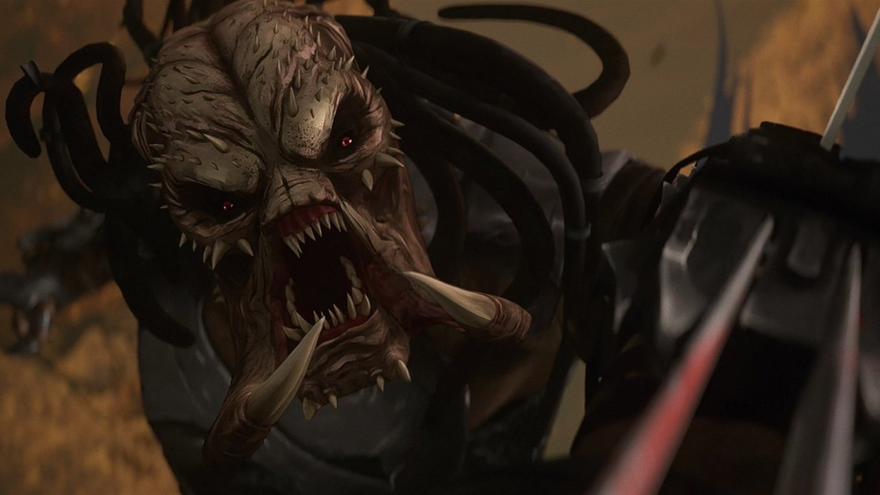 Predator: Killer of Killers Movie Screenshot 2
