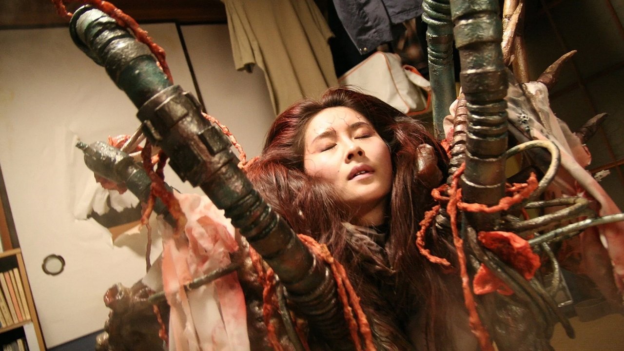 Meatball Machine Movie Screenshot 1