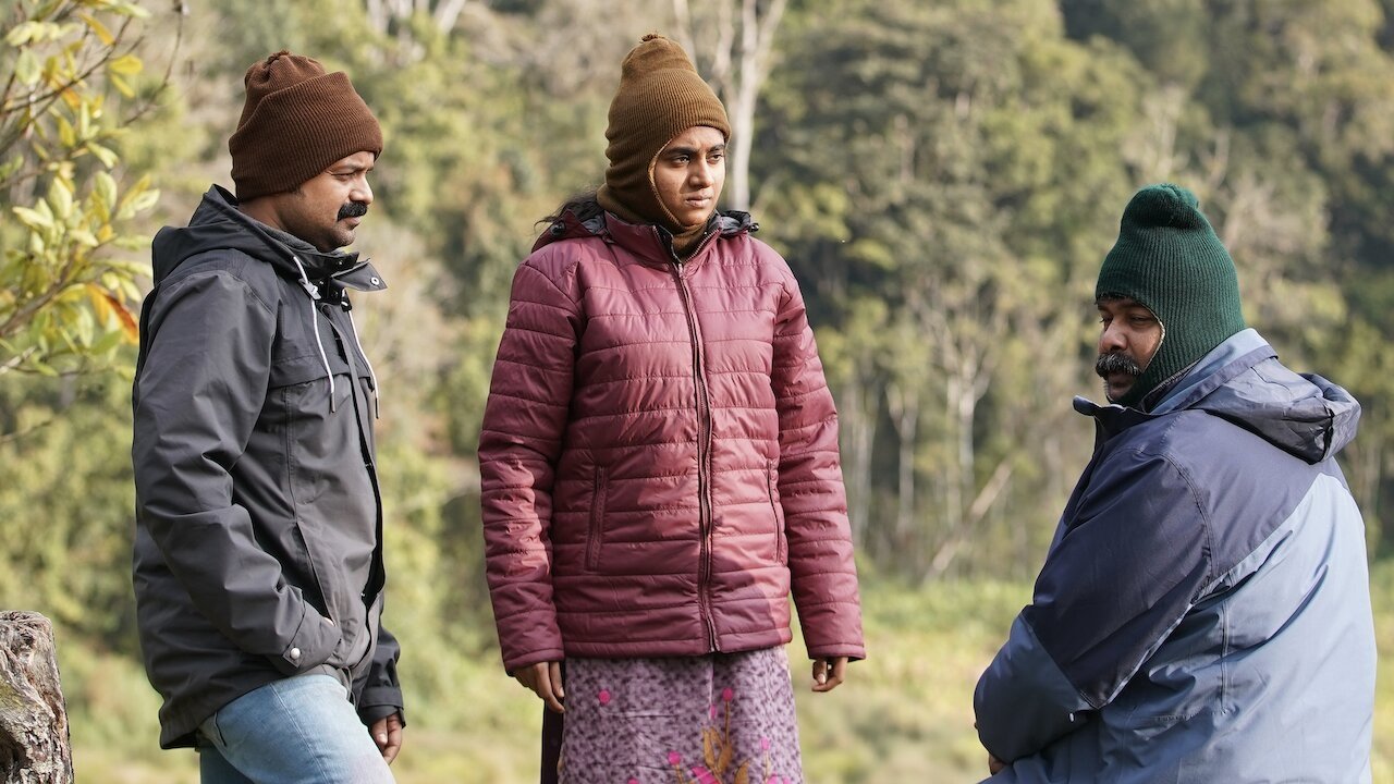 Nayattu Movie Screenshot 1