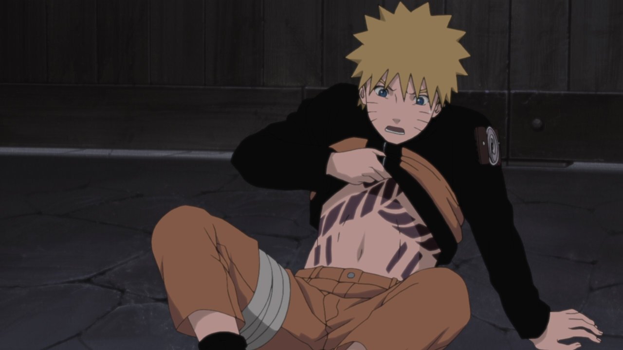 Naruto Shippuden the Movie: Blood Prison Movie Screenshot 2