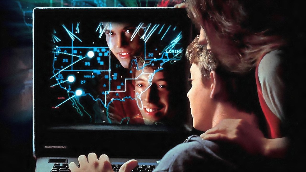 WarGames Movie Screenshot 1