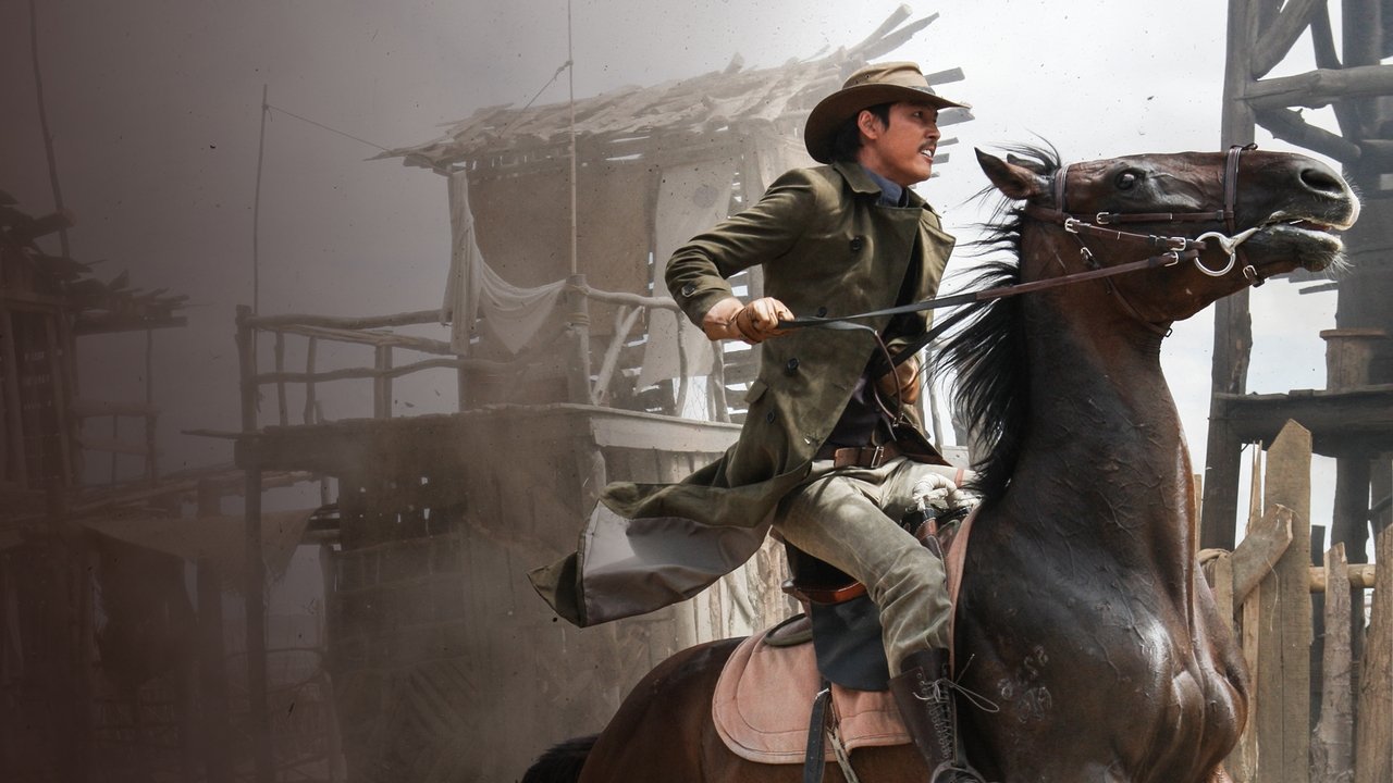 The Good, the Bad, the Weird Movie Screenshot 3