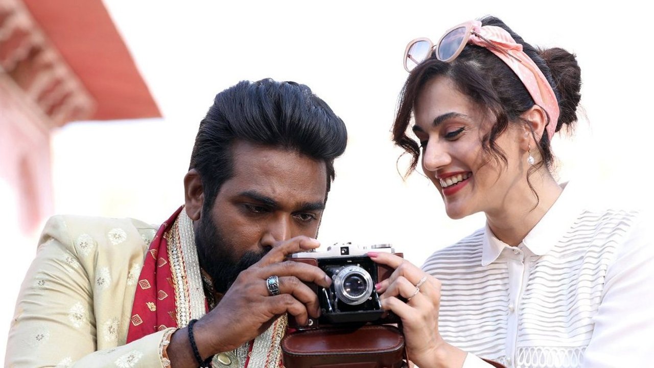 Annabelle Sethupathi Movie Screenshot 4